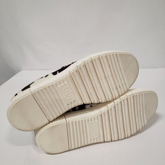 SOUL Naturalizer Turner Slip-On Sneaker in Multicolor Camoflauge - Size 10W - Picture 7 of 8